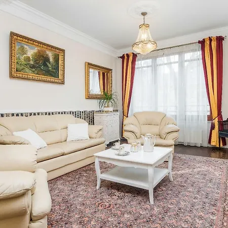 Apartament Na Ksiecia Witolda * Wrocław