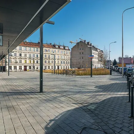 Lägenhet Apartament Na Ksiecia Witolda