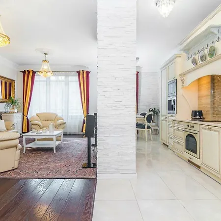 Lägenhet Apartament Na Ksiecia Witolda *