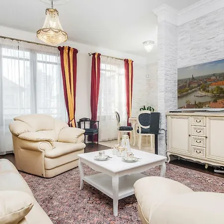Apartament Na Ksiecia Witolda Lägenhet *