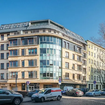 Apartament Na Ksiecia Witolda Lägenhet Wrocław