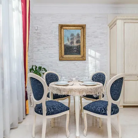 Apartament Na Ksiecia Witolda Wrocław