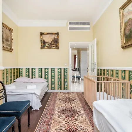 Apartament Na Ksiecia Witolda Lägenhet
