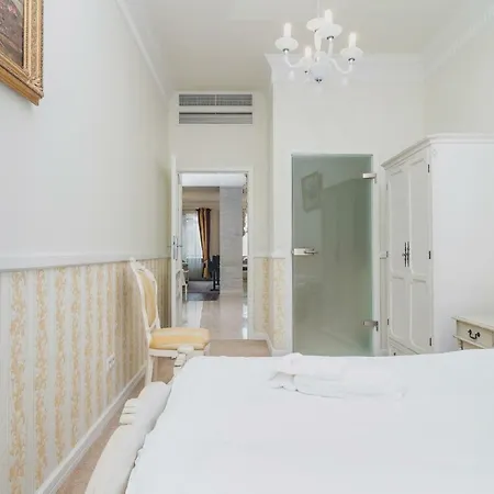 Lägenhet Apartament Na Ksiecia Witolda Wrocław