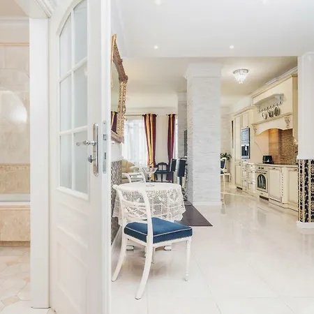 Apartament Na Ksiecia Witolda Lägenhet Wrocław