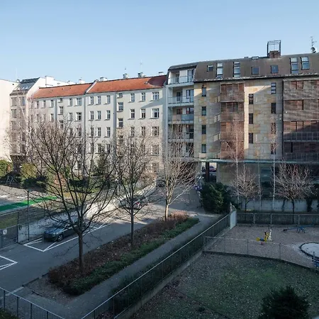 Lägenhet Apartament Na Ksiecia Witolda *