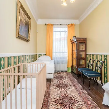 Apartament Na Ksiecia Witolda