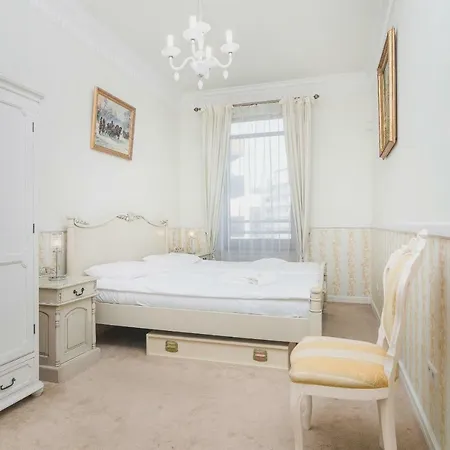 Lägenhet Apartament Na Ksiecia Witolda Wrocław