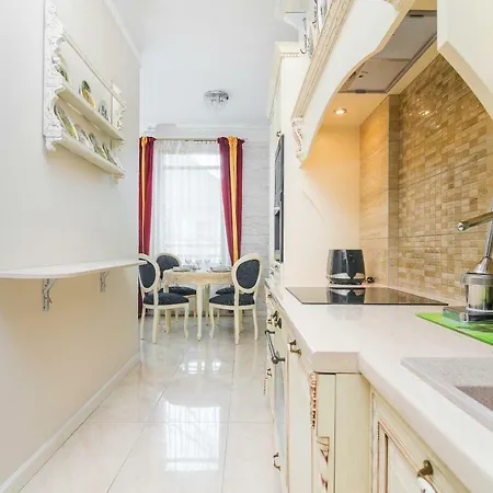Apartament Na Ksiecia Witolda Lägenhet