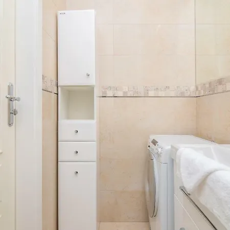 Lägenhet Apartament Na Ksiecia Witolda Wrocław