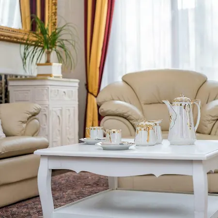 Lägenhet Apartament Na Ksiecia Witolda *
