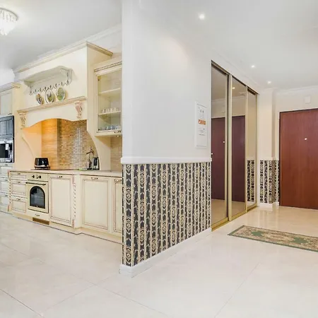 Lägenhet Apartament Na Ksiecia Witolda *