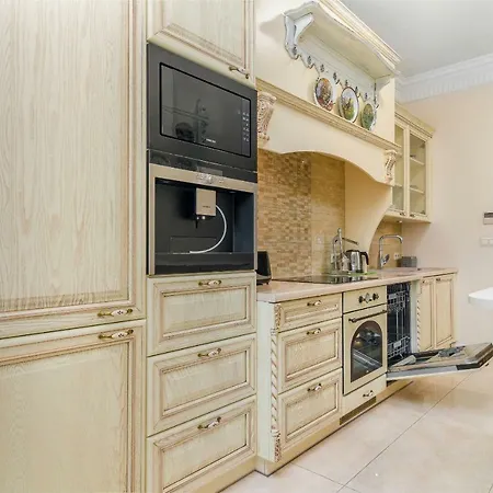 Lägenhet Apartament Na Ksiecia Witolda